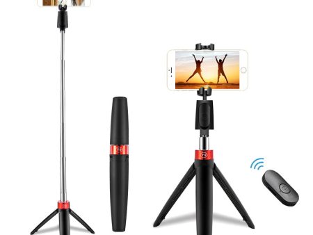 Y9 Self Timer Selfie Stick Remote Control Mobile Phone Universal Timer with Tripod Stand For Sale