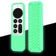 Twill Design Remote Controller Silicone Protective Sleeve Cover for Apple TV 4K Siri Remote 2021 Online