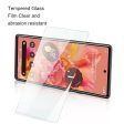 AMORUS 2.5D Arc Edge High Aluminum-silicon Glass Film for Google Pixel 6a, Fingerprint-free Ultra Clear Screen Protector Online Hot Sale