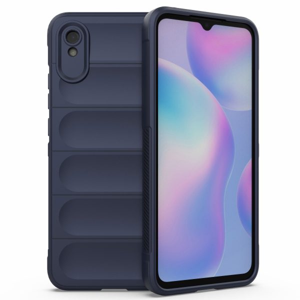 For Xiaomi Redmi 9A Soft TPU Drop-proof Case Shock Absorption Camera Protection Mobile Phone Cover For Sale