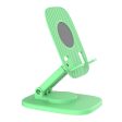 For 4-7.2inch Mobile Phone Holder Portable Desktop Stand Adjustable Folding Bracket Fashion