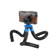 APEXEL Gopro Camera APL-JJ07 Selfie Live Broadcast Portable Octopus Mini Mobile Phone Desktop Stand Online Sale